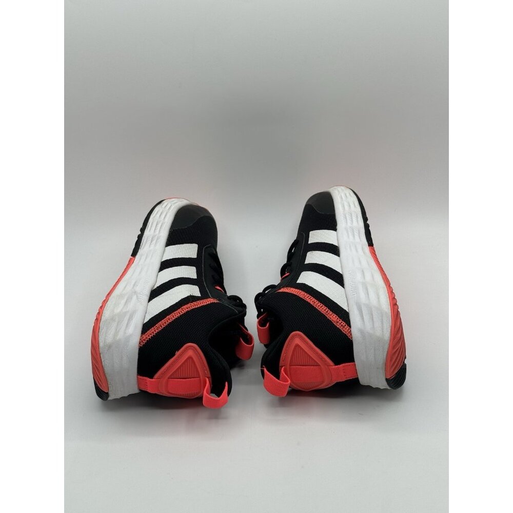 adidas Men's Own The Game 2 Low Black Turbo - GZ3379 Size 7 - Picture 8 of 14